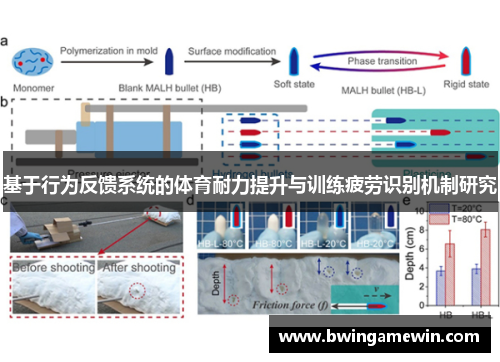 基于行为反馈系统的体育耐力提升与训练疲劳识别机制研究